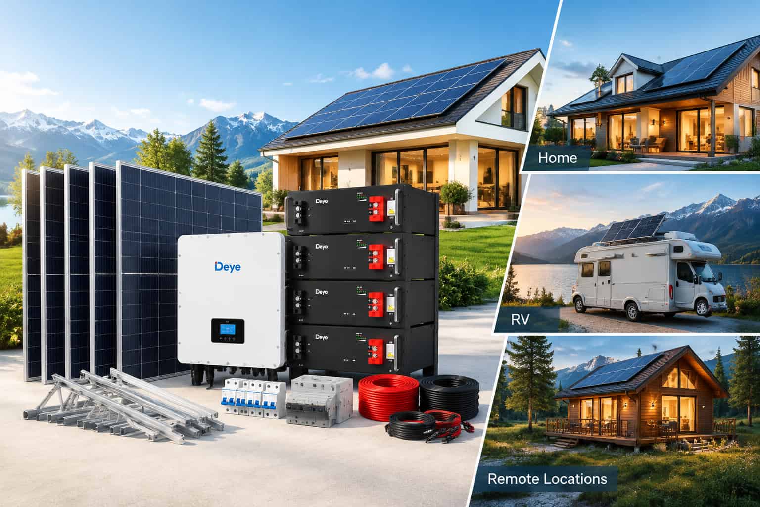 Off-Grid House Kit: Everything You Need to Know