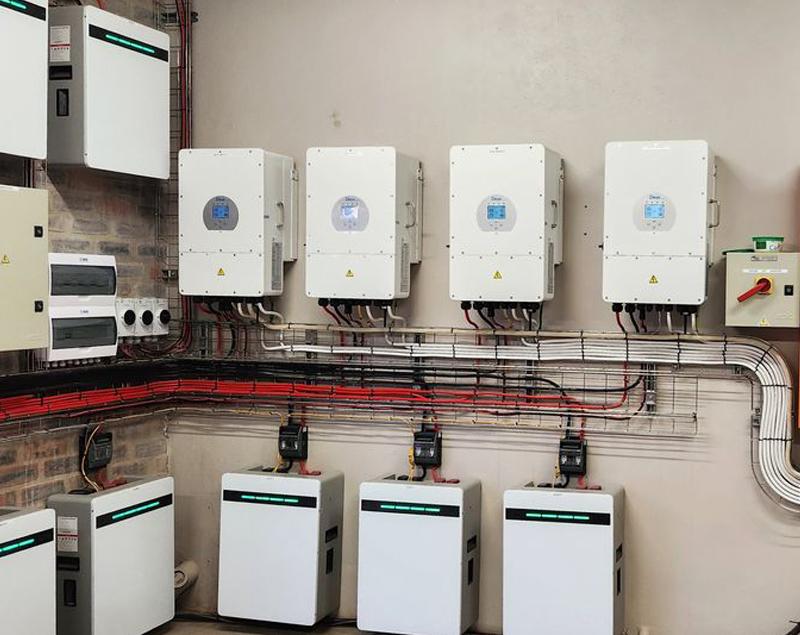 Does a Hybrid Inverter Consume Power When Idle or Turned Off?