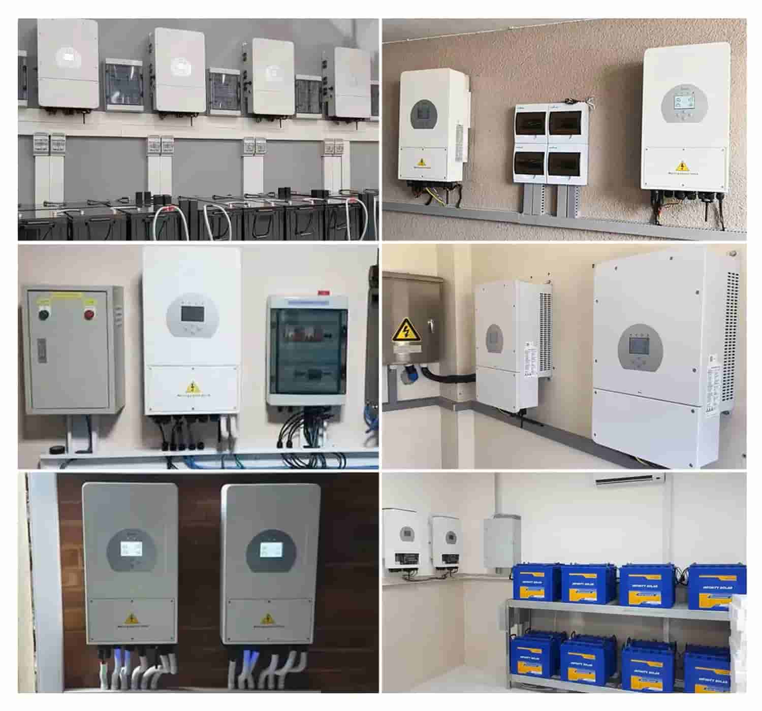 Solar Inverter Prices and Selection Guide: How to Choose the Right Inverter for Your Solar System?