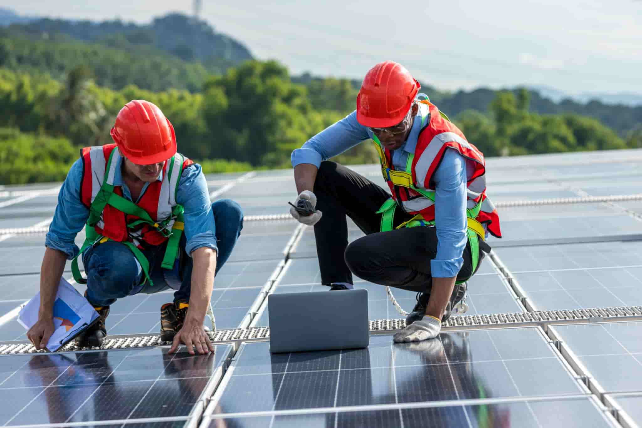 How Does Photovoltaic Technology Work