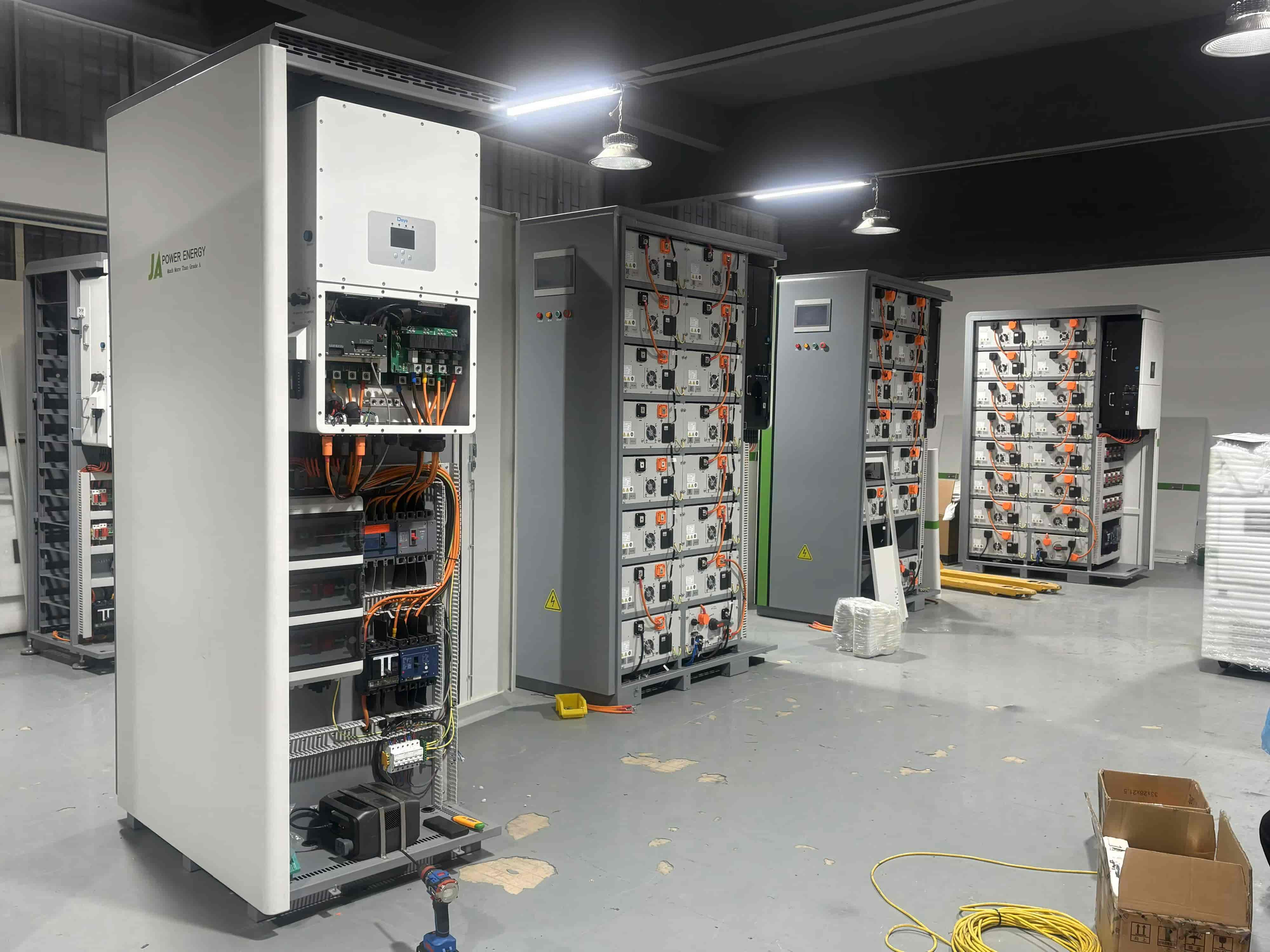 The Meaning of BESS and How Battery Energy Storage Systems Work