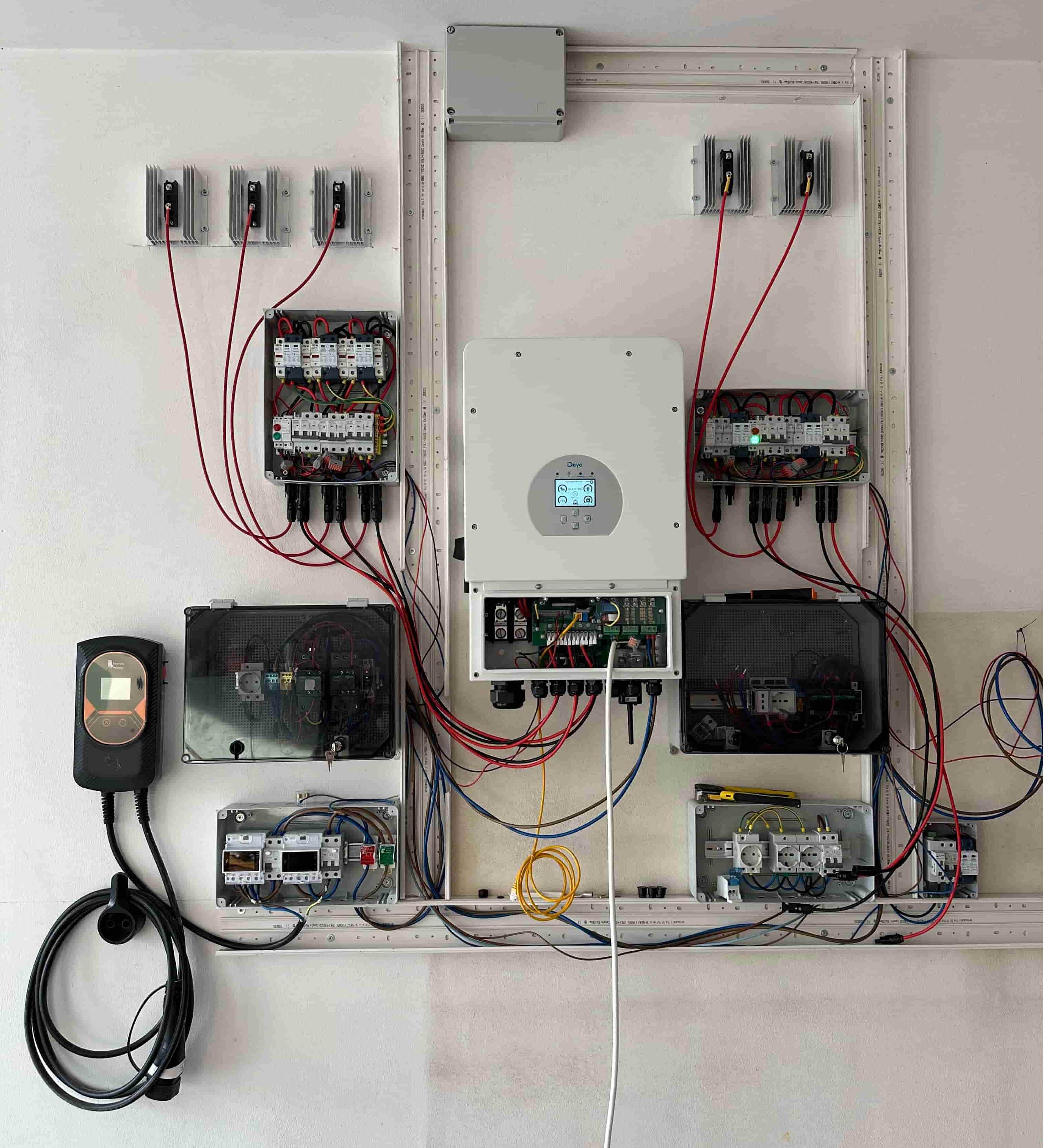 How to Choose the Right Solar Inverter?
