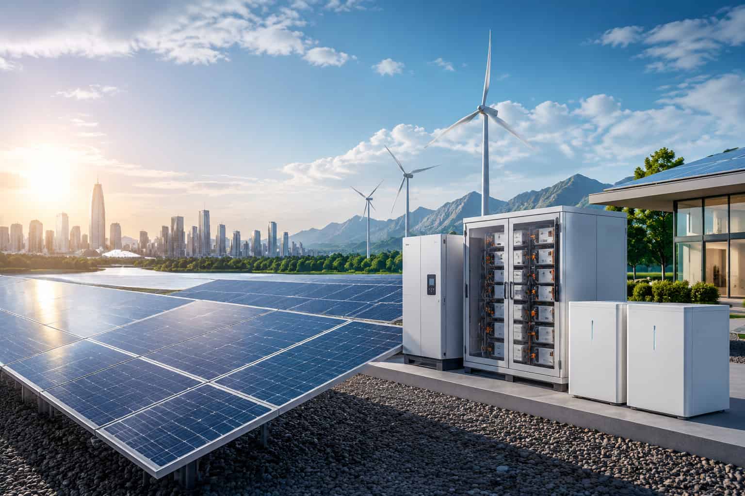 The Future of Photovoltaic Technology: Trends Shaping the Solar Energy Industry in 2026
