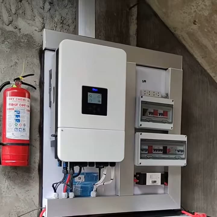 Solar Inverter Installation: A Step-by-Step Guide