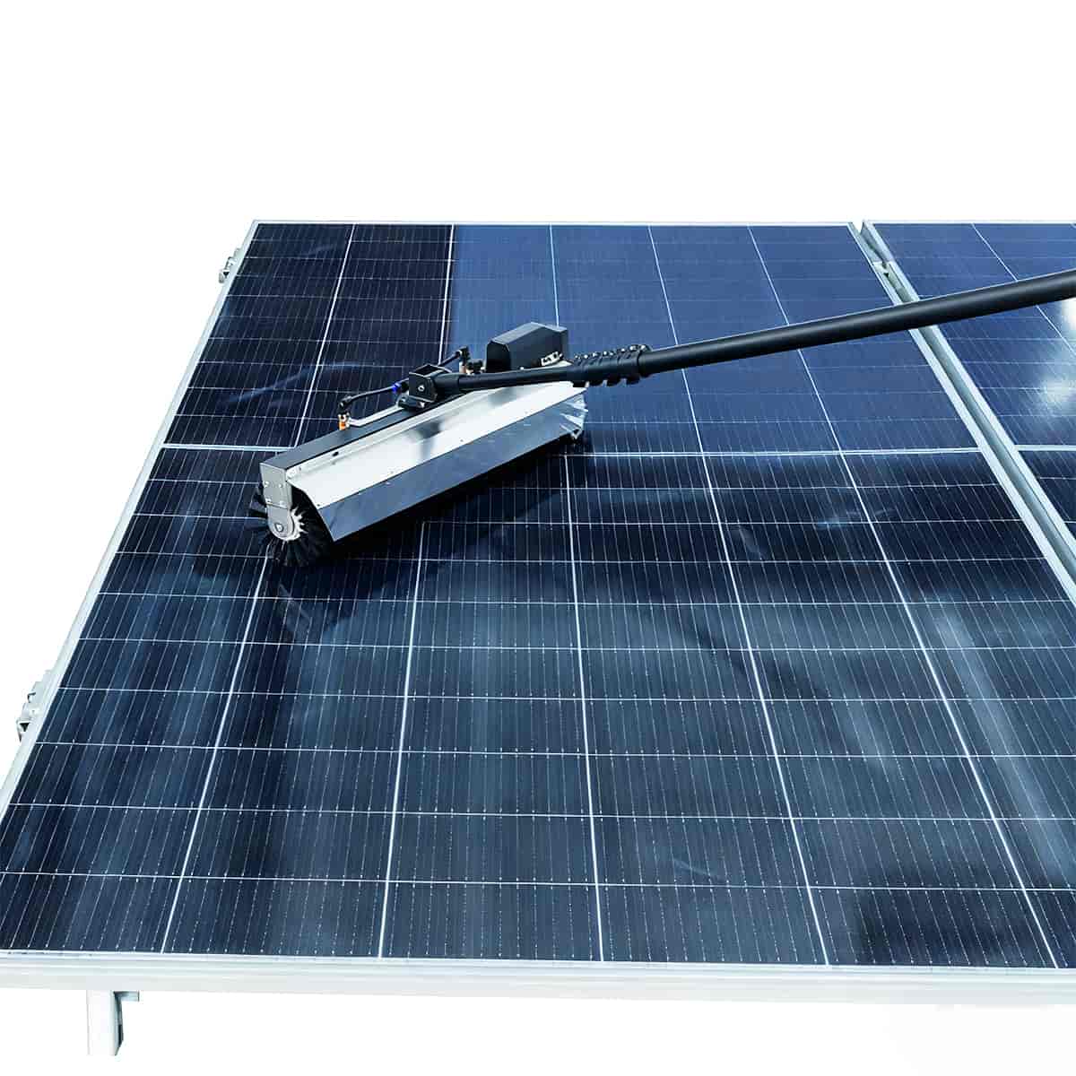 Industrial Solar Panel Cleaning: Is It Worth the Investment?