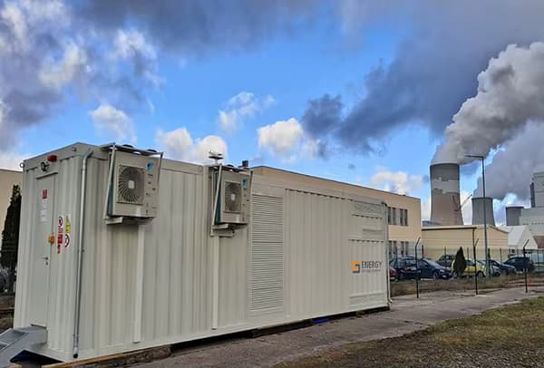 Outdoor Installation of Energy Storage Systems Guidelines