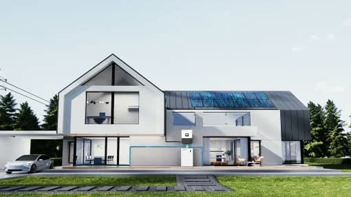  Solar Systems for Areas with Unstable Power Grids