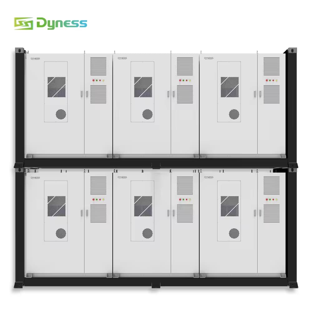 Dyness Battery Systems: Efficient, Safe Energy Storage