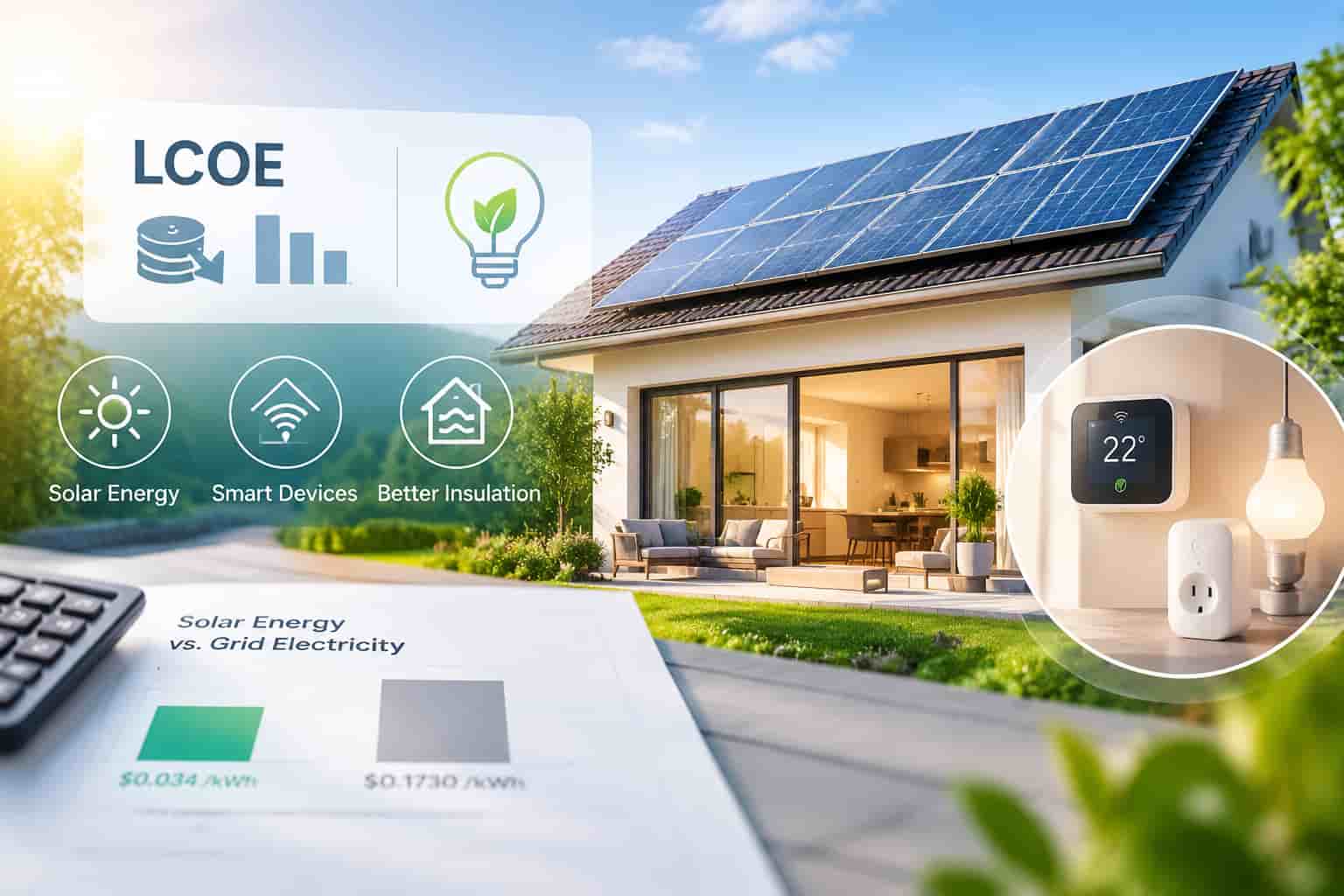 Improving Residential Energy Efficiency: Practical Solutions for Lower Energy Costs